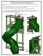 Preview for 38 page of Gorilla Treasure Trove II Assembly Manual