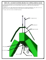 Preview for 49 page of Gorilla Treasure Trove II Assembly Manual