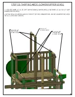 Preview for 53 page of Gorilla Treasure Trove II Assembly Manual