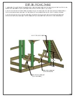 Preview for 58 page of Gorilla Treasure Trove II Assembly Manual