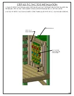 Preview for 62 page of Gorilla Treasure Trove II Assembly Manual