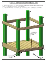 Preview for 84 page of Gorilla Treasure Trove II Assembly Manual
