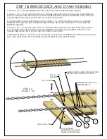 Preview for 91 page of Gorilla Treasure Trove II Assembly Manual