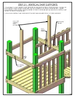 Preview for 94 page of Gorilla Treasure Trove II Assembly Manual