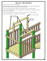 Preview for 95 page of Gorilla Treasure Trove II Assembly Manual