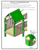 Preview for 96 page of Gorilla Treasure Trove II Assembly Manual