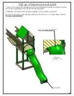 Preview for 97 page of Gorilla Treasure Trove II Assembly Manual