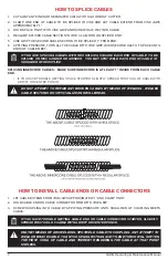 Preview for 8 page of Gorlitz GO 15 Series Operating & Maintenance Instructions