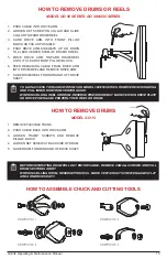 Preview for 11 page of Gorlitz GO 15 Series Operating & Maintenance Instructions