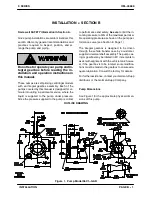 Предварительный просмотр 7 страницы GORMAN-RUPP PUMPS 06C1-GAR Installation, Operation, And Maintenance Manual With Parts List