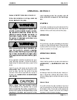 Preview for 13 page of GORMAN-RUPP PUMPS 2D-X.75 3P Installation, Operation, And Maintenance Manual With Parts List