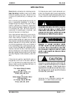 Preview for 5 page of GORMAN-RUPP PUMPS 3D-B Installation, Operation, And Maintenance Manual With Parts List