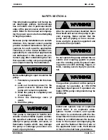 Preview for 6 page of GORMAN-RUPP PUMPS 3D-B Installation, Operation, And Maintenance Manual With Parts List