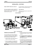 Preview for 8 page of GORMAN-RUPP PUMPS 3D-B Installation, Operation, And Maintenance Manual With Parts List