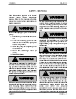 Preview for 5 page of GORMAN-RUPP PUMPS 4D-E3 3P Installation, Operation, And Maintenance Manual With Parts List