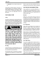 Preview for 8 page of GORMAN-RUPP PUMPS 4D-E3 3P Installation, Operation, And Maintenance Manual With Parts List