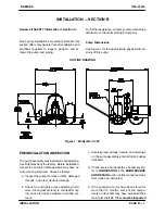 Preview for 8 page of GORMAN-RUPP PUMPS 4D-X3 3P Installation, Operation, And Maintenance Manual With Parts List