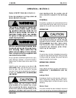 Preview for 13 page of GORMAN-RUPP PUMPS 4D-X3 3P Installation, Operation, And Maintenance Manual With Parts List