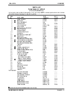 Предварительный просмотр 23 страницы GORMAN-RUPP PUMPS 80 Series Installation, Operation, And Maintenance Manual With Parts List