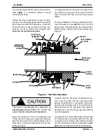 Предварительный просмотр 28 страницы GORMAN-RUPP PUMPS 80 Series Installation, Operation, And Maintenance Manual With Parts List