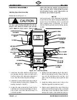 Предварительный просмотр 17 страницы GORMAN-RUPP PUMPS JS Series Maintenance And Repair With Troubleshooting