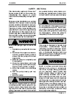 Предварительный просмотр 6 страницы GORMAN-RUPP PUMPS PA Series Installation, Operation And Maintenance Manual