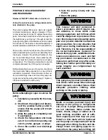 Предварительный просмотр 37 страницы GORMAN-RUPP PUMPS PA Series Installation, Operation And Maintenance Manual