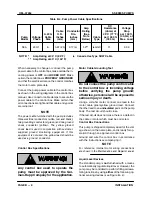 Предварительный просмотр 16 страницы GORMAN-RUPP PUMPS S Series Installation, Operation, And Maintenance Manual With Parts List