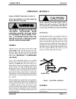 Предварительный просмотр 19 страницы GORMAN-RUPP PUMPS S Series Installation, Operation, And Maintenance Manual With Parts List