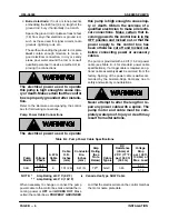 Предварительный просмотр 14 страницы GORMAN-RUPP PUMPS S3C1-E6.2 230/3 Installation, Operation, And Maintenance Manual With Parts List