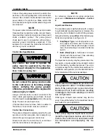 Preview for 14 page of GORMAN-RUPP PUMPS S6A1-E60 460/3 Installation, Operation And Maintenance Manual