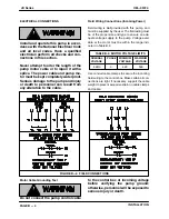 Preview for 10 page of GORMAN-RUPP PUMPS SBM-00192 Installation, Operation And Maintenance Manual