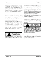 Preview for 11 page of GORMAN-RUPP PUMPS SBM-00192 Installation, Operation And Maintenance Manual