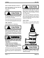 Preview for 15 page of GORMAN-RUPP PUMPS SBM-00192 Installation, Operation And Maintenance Manual