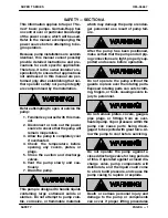 Preview for 6 page of GORMAN-RUPP PUMPS Super T T3A75S-B Installation, Operation And Maintenance Manual