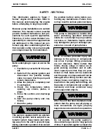 Preview for 6 page of GORMAN-RUPP PUMPS SUPER T T4A60S-4LE2T Series Installation, Operation, And Maintenance Manual With Parts List