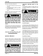 Preview for 18 page of GORMAN-RUPP PUMPS SUPER T T4A60S-4LE2T Series Installation, Operation, And Maintenance Manual With Parts List