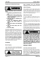 Preview for 20 page of GORMAN-RUPP PUMPS SUPER T T4A60S-4LE2T Series Installation, Operation, And Maintenance Manual With Parts List