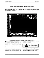 Preview for 25 page of GORMAN-RUPP PUMPS SUPER T T4A60S-4LE2T Series Installation, Operation, And Maintenance Manual With Parts List