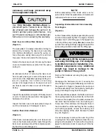 Preview for 39 page of GORMAN-RUPP PUMPS Super T T4A60S-4LET2T FT4-ESP Series Installation, Operation, And Maintenance Manual With Parts List