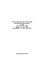 Preview for 51 page of GORMAN-RUPP PUMPS Super T T4A60S-4LET2T FT4-ESP Series Installation, Operation, And Maintenance Manual With Parts List