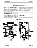 Preview for 8 page of GORMAN-RUPP PUMPS Super T T6B60S-B Installation, Operation And Maintenance Manual