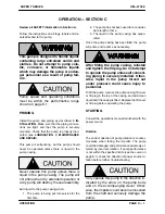 Preview for 17 page of GORMAN-RUPP PUMPS SUPER T2C3SC-B Installation, Operation, And Maintenance Manual With Parts List