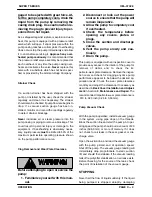 Preview for 19 page of GORMAN-RUPP PUMPS SUPER T2C3SC-B Installation, Operation, And Maintenance Manual With Parts List