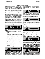 Предварительный просмотр 6 страницы GORMAN-RUPP PUMPS Super T4A71S-B Installation, Operation And Maintenance Manual