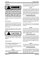 Preview for 18 page of GORMAN-RUPP PUMPS SUPER T6A60S-F4L Installation, Operation, And Maintenance Manual With Parts List