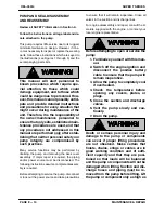 Preview for 37 page of GORMAN-RUPP PUMPS SUPER T6A60S-F4L Installation, Operation, And Maintenance Manual With Parts List