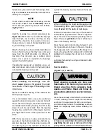 Preview for 42 page of GORMAN-RUPP PUMPS SUPER T6A60S-F4L Installation, Operation, And Maintenance Manual With Parts List