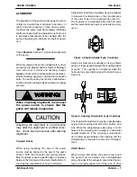 Preview for 14 page of GORMAN-RUPP PUMPS U Series Installation, Operation And Maintenance Manual