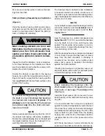 Preview for 44 page of GORMAN-RUPP PUMPS ULTRA V Series Installation, Operation, And Maintenance Manual With Parts List